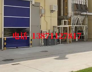德惠快速防爆卷帘门